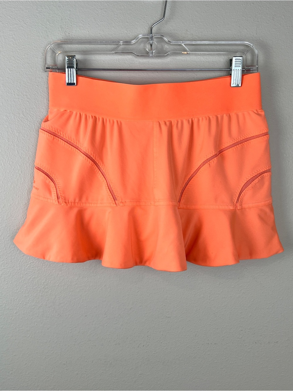 ADIDAS Stella McCartney Barricade Tennis Skirt Skort - Picture 3 of 6